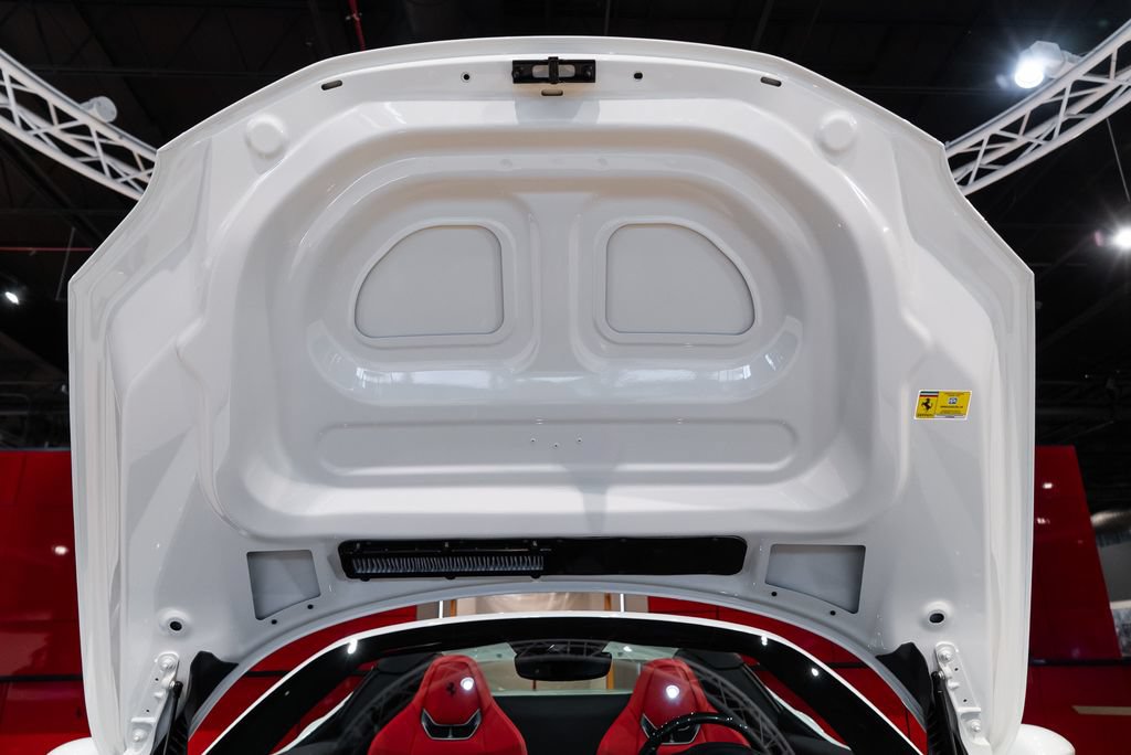 Certified 2025 Ferrari 296 GTS RWD image 21