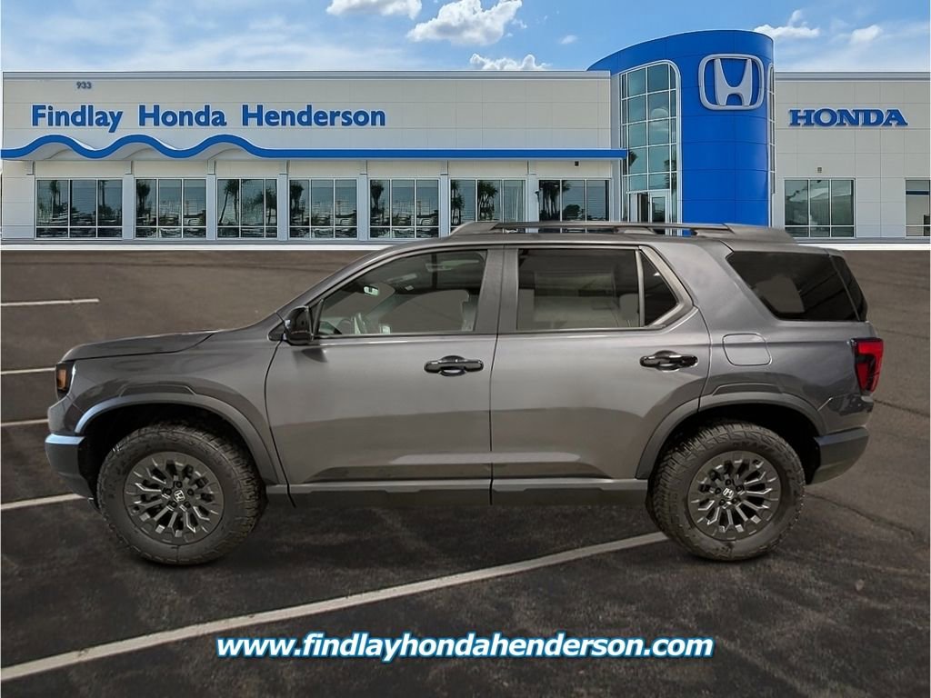 New 2026 Honda Passport TrailSport image 2