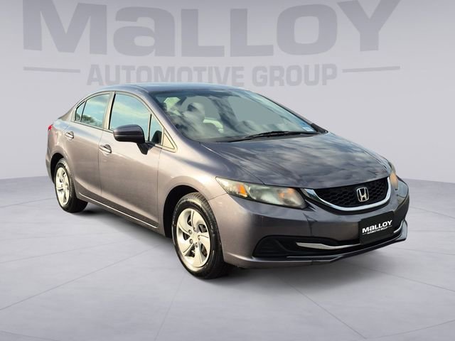 Used 2014 Honda Civic LX image 7