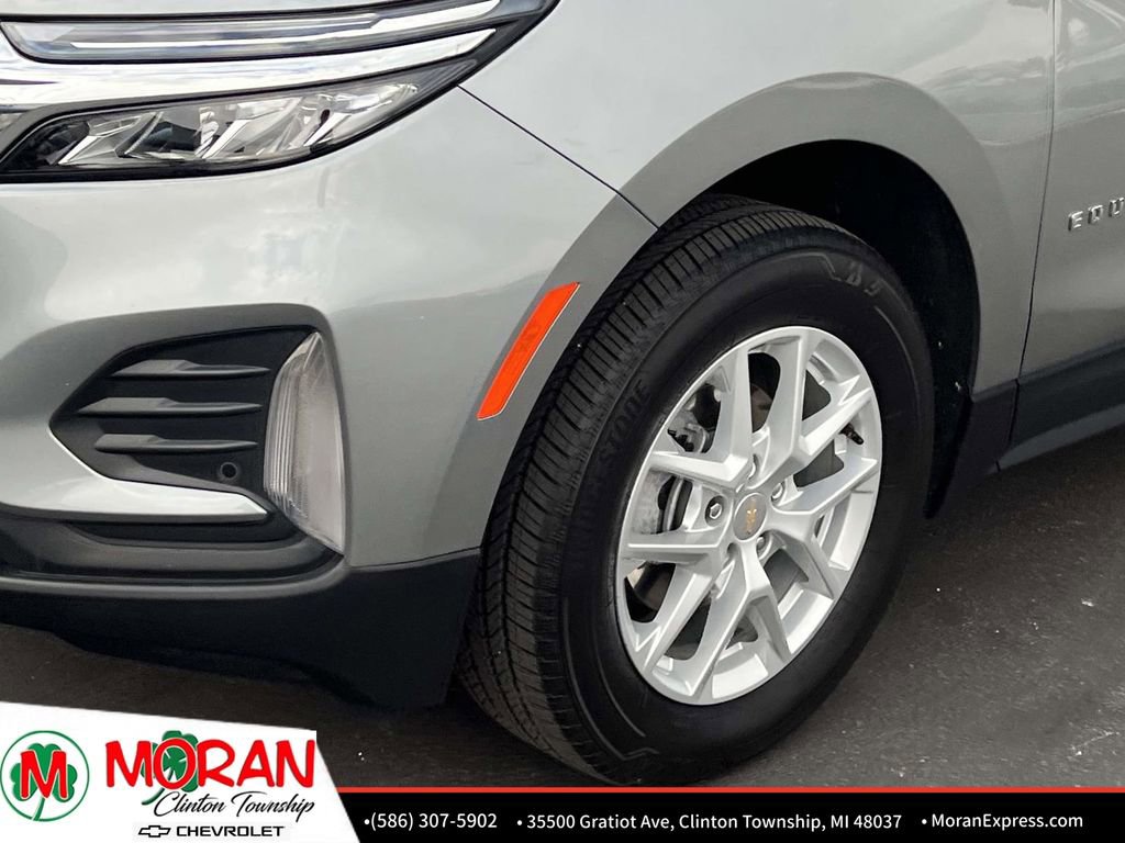 Certified 2024 Chevrolet Equinox LT image 8