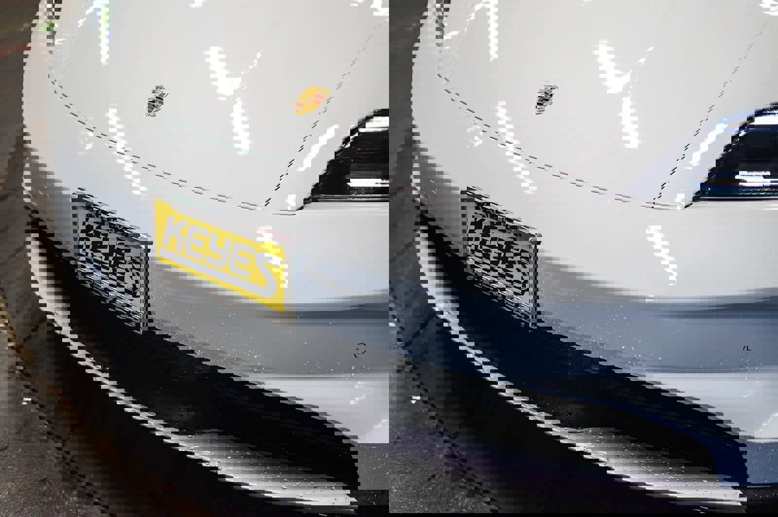 Used 2025 Porsche Taycan 4S image 8