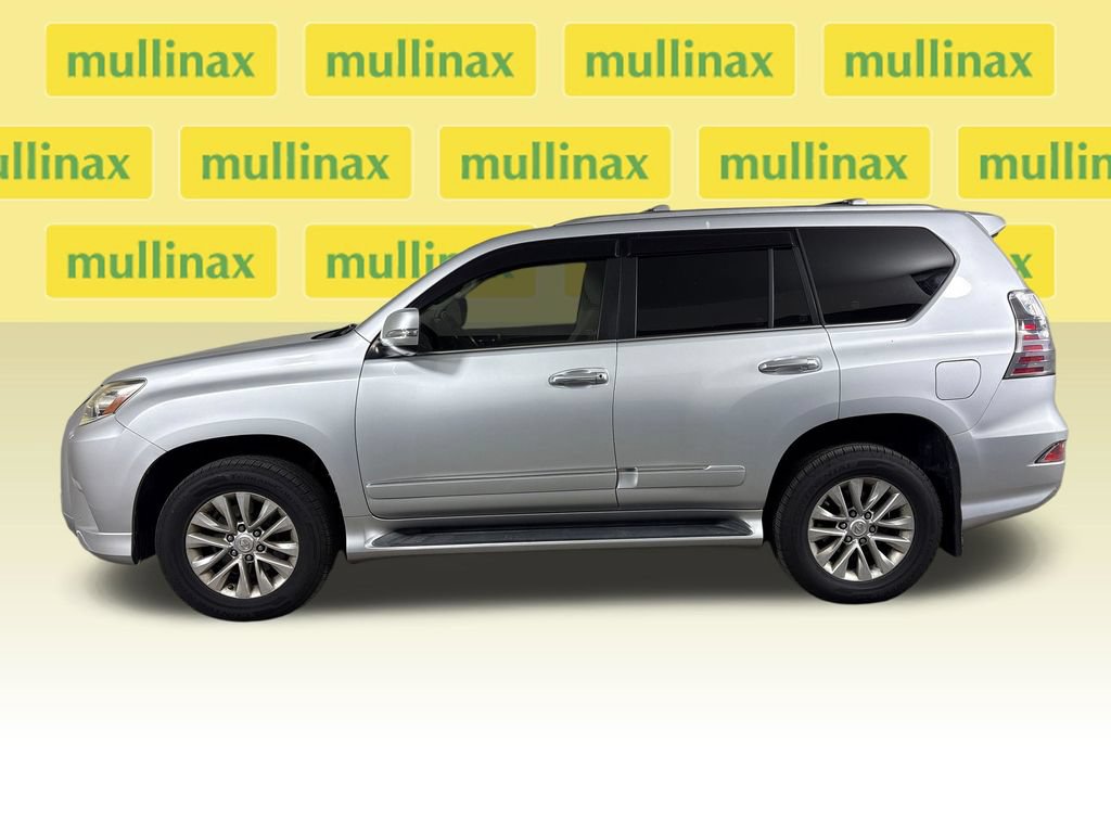 Used 2016 Lexus GX 460 w/ Premium Package AWD/4WD image 13