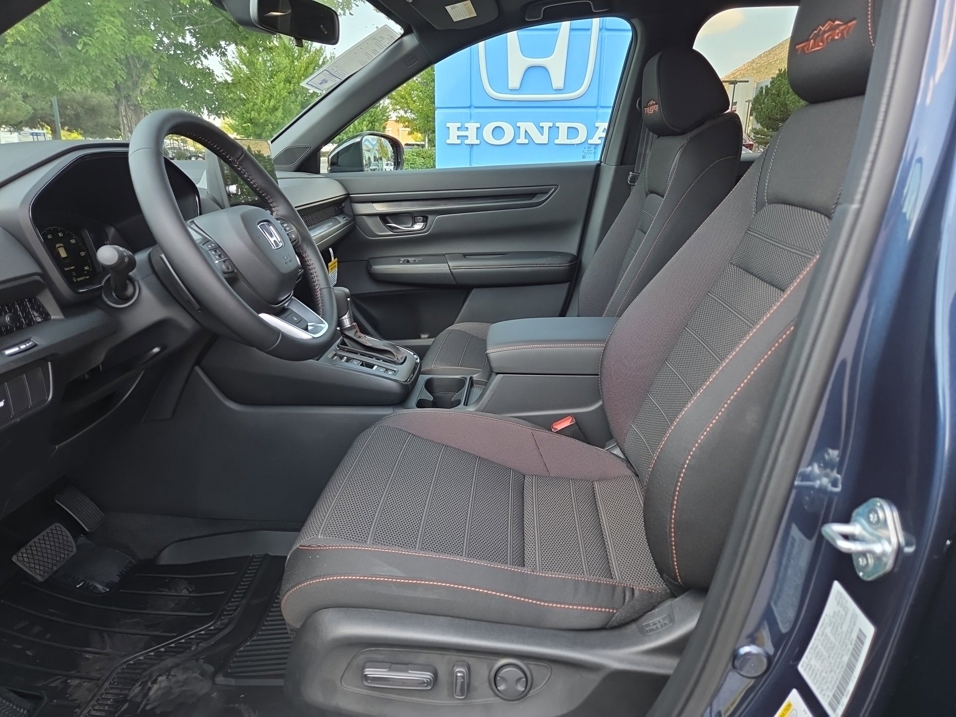New 2026 Honda CR-V TrailSport image 12