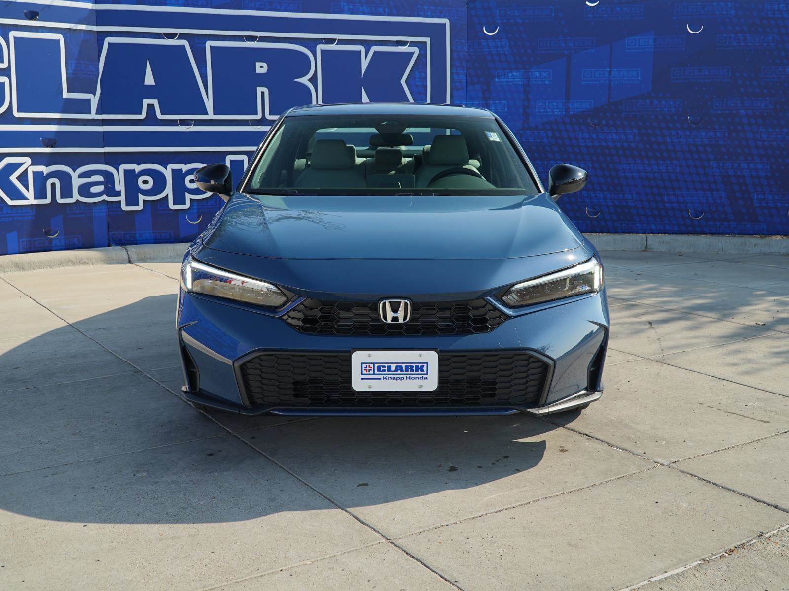 New 2026 Honda Civic Sport image 2