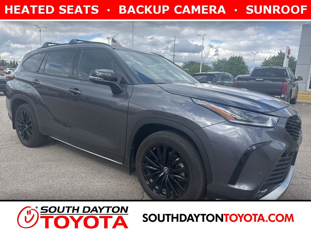 Used 2023 Toyota Highlander XSE