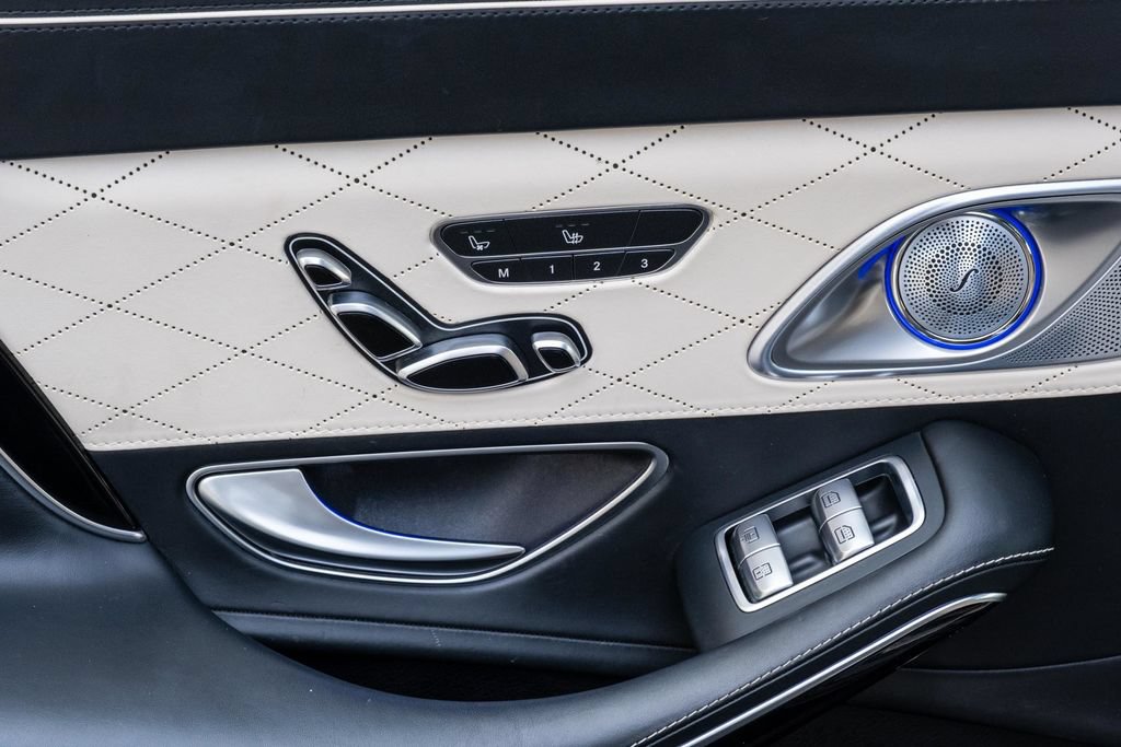 Used 2018 Mercedes-Benz Maybach S 560 4MATIC image 38