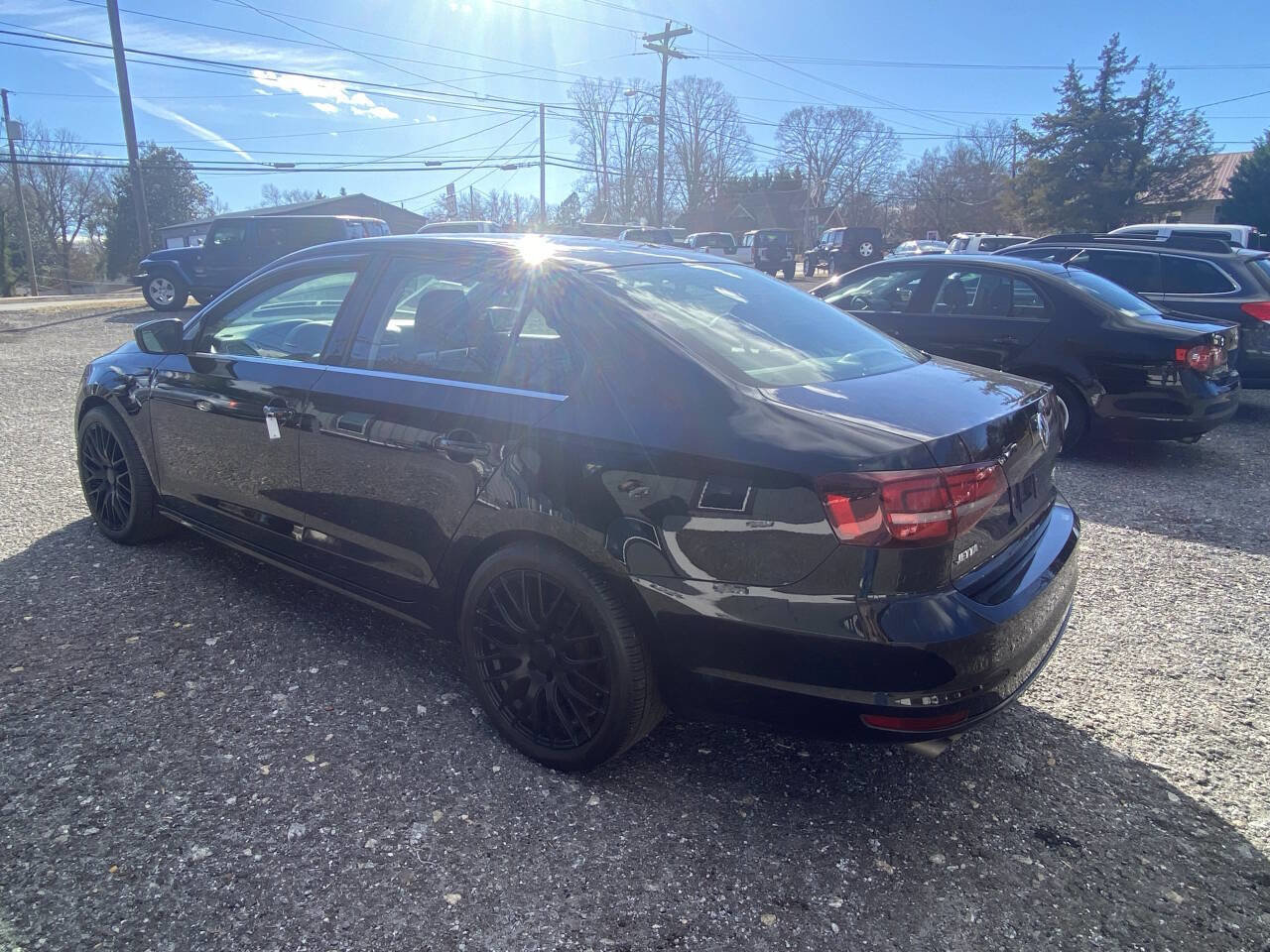 Used 2017 Volkswagen Jetta S FWD image 9