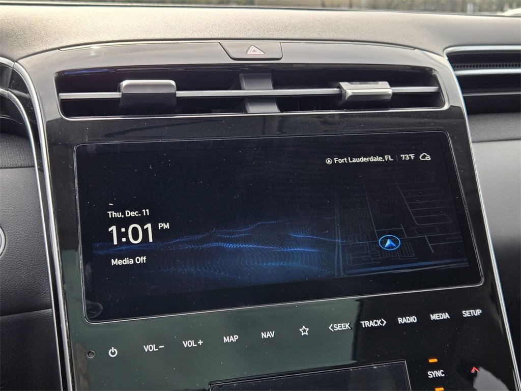 Certified 2023 Hyundai Tucson Limited image 20