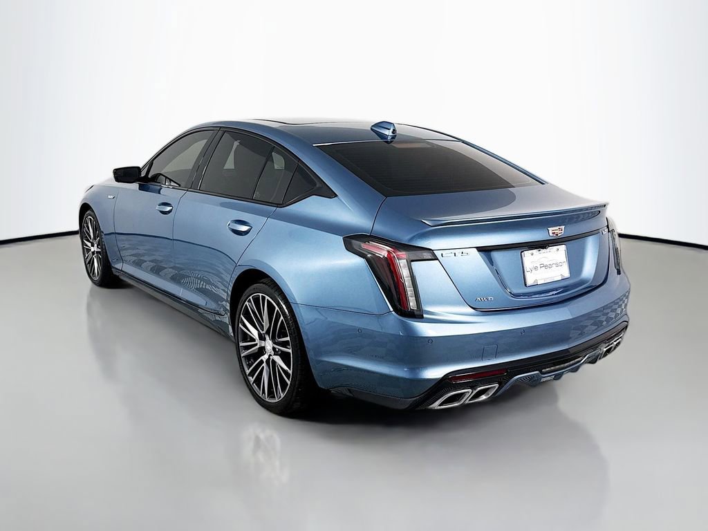 Used 2023 Cadillac CT5 V w/ Premium Package AWD/4WD image 3