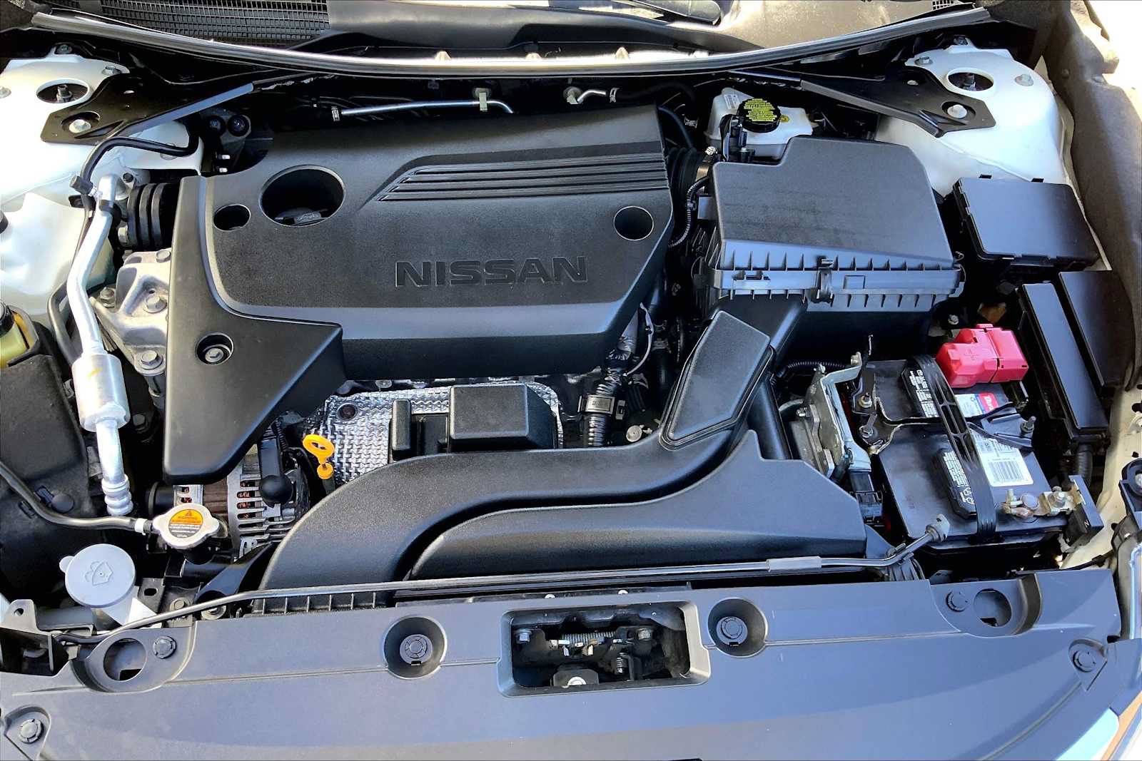 Used 2018 Nissan Altima 2.5 S w/ S Convenience Package FWD image 28