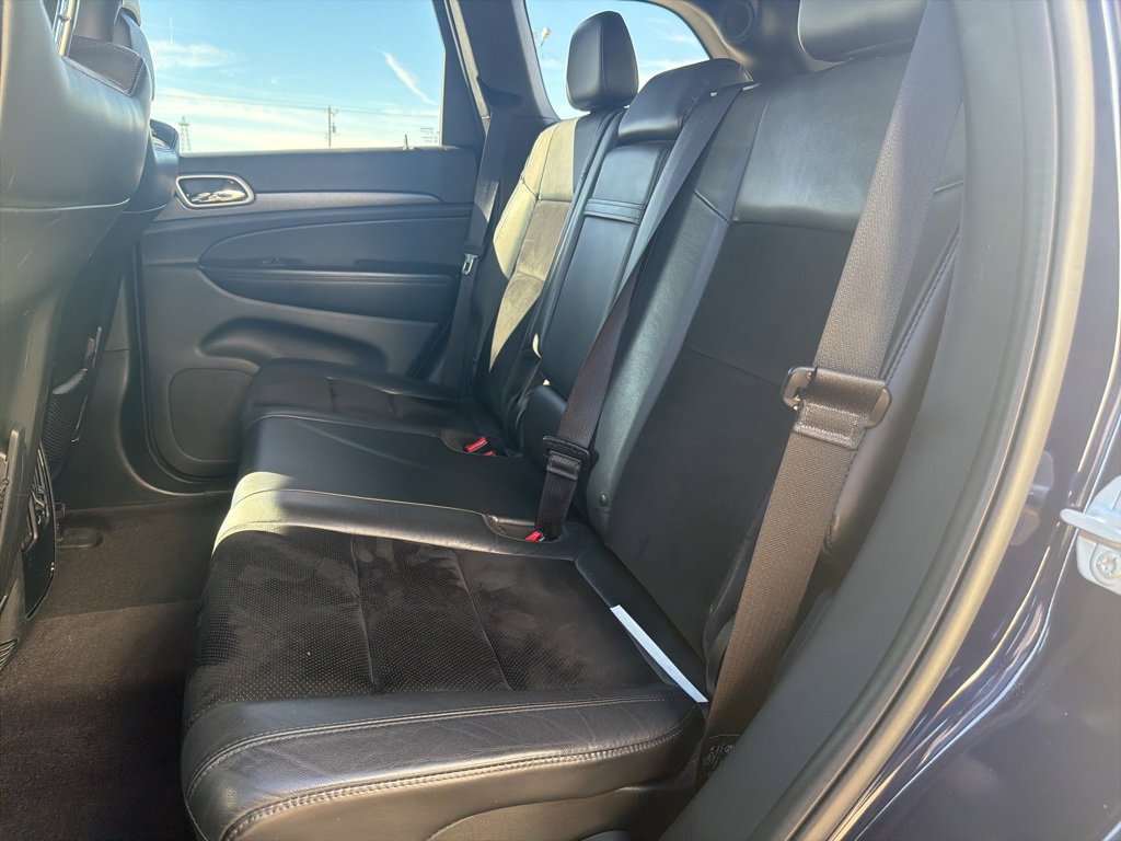 Used 2018 Jeep Grand Cherokee Laredo image 13