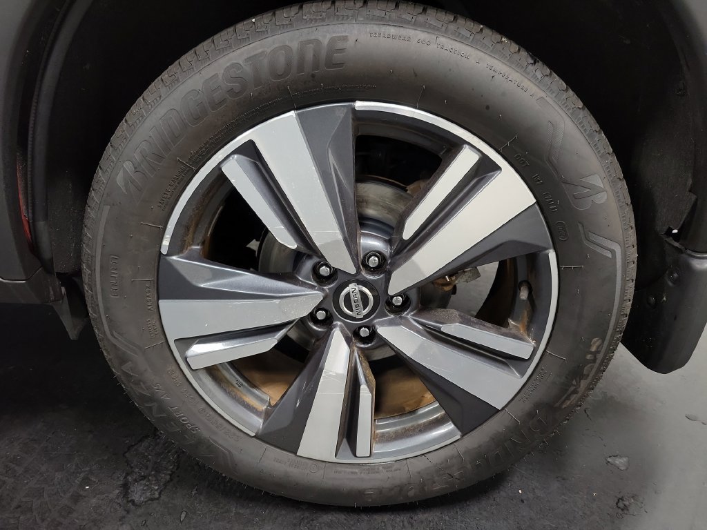 Used 2021 Nissan Rogue SL AWD/4WD image 10