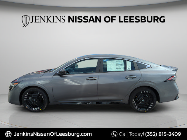 Used 2026 Nissan Sentra SR w/ Floor Mat Package FWD image 22