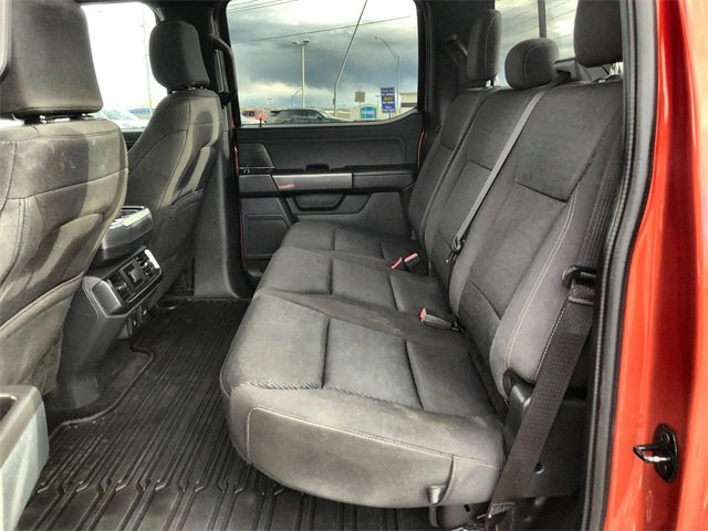 Used 2023 Ford F150 XLT w/ Equipment Group 302A High image 22