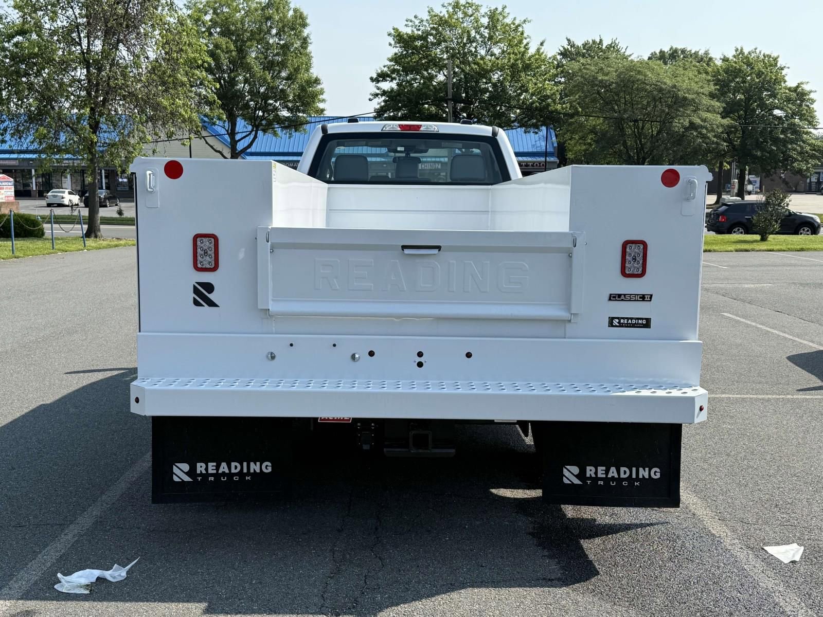 New 2024 Ford F550 4x4 Regular Cab Super Duty image 3