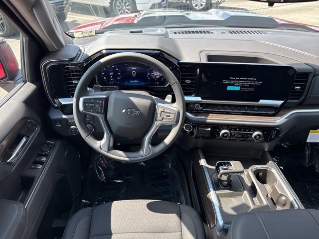 New 2026 Chevrolet Silverado 1500 LT Trail Boss w/ Convenience Package II image 16