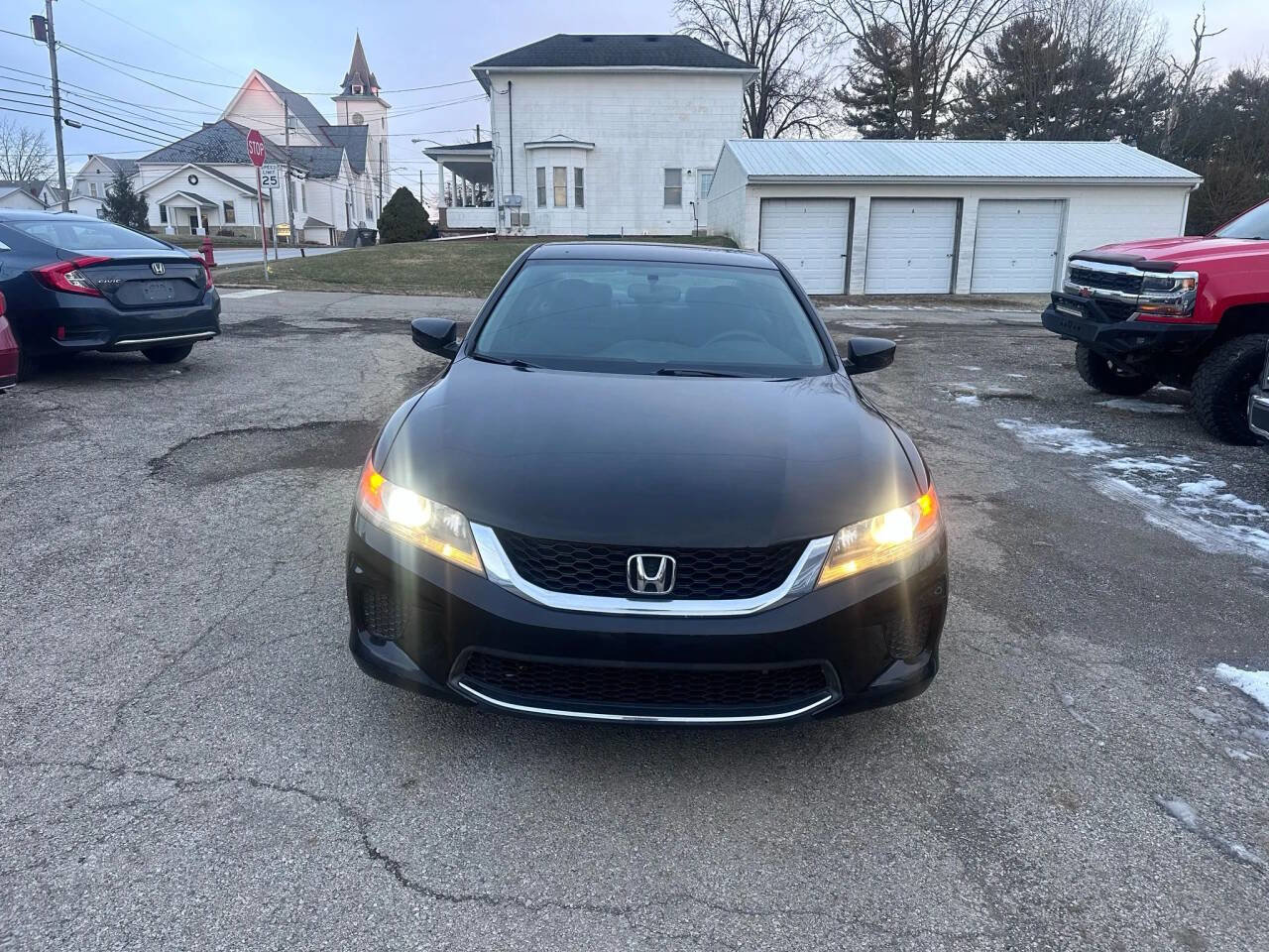 Used 2014 Honda Accord LX-S image 2