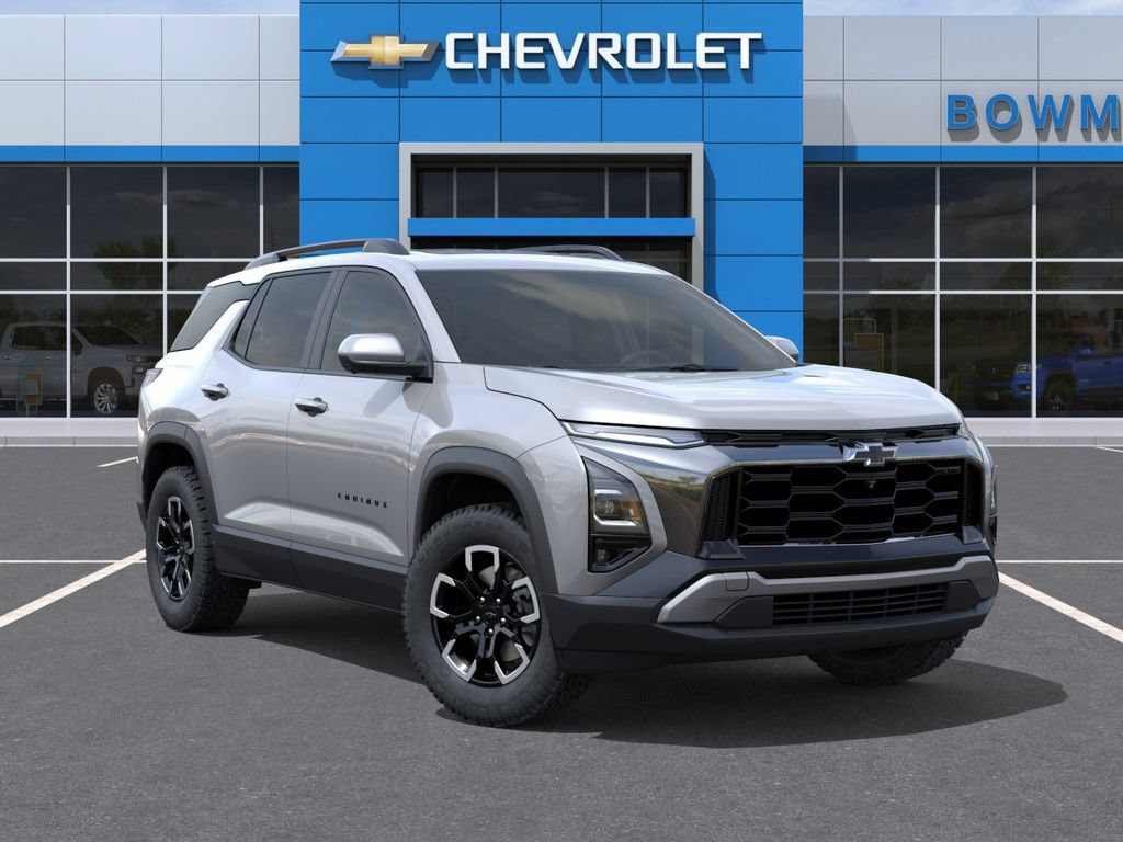 New 2027 Chevrolet Equinox ACTIV w/ Safety and Technology Package AWD/4WD image 7