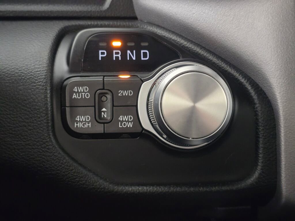Used 2022 RAM 1500 Laramie image 25