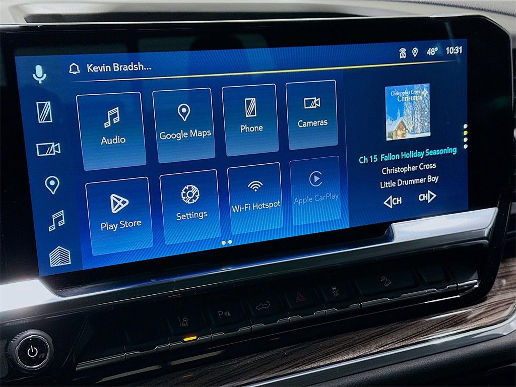 Used 2025 Chevrolet Silverado 2500 LT w/ Trail Boss Package image 15