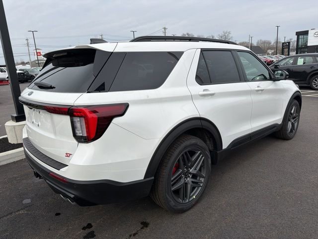 New 2026 Ford Explorer ST image 3