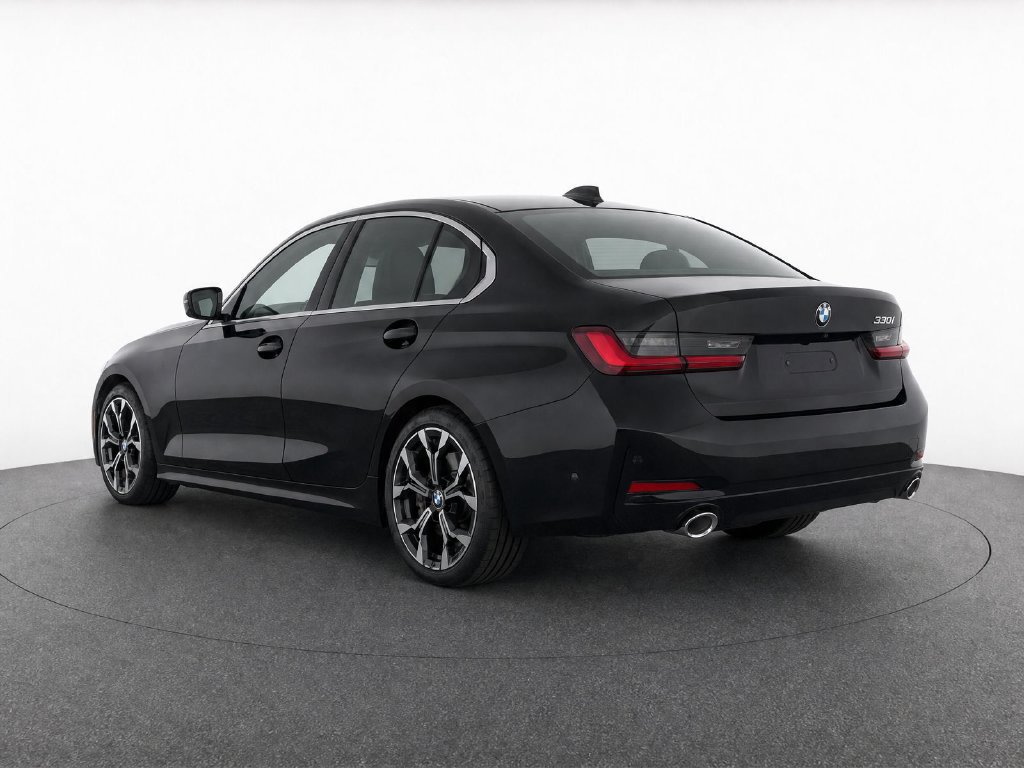 Used 2025 BMW 330i Sedan RWD image 31