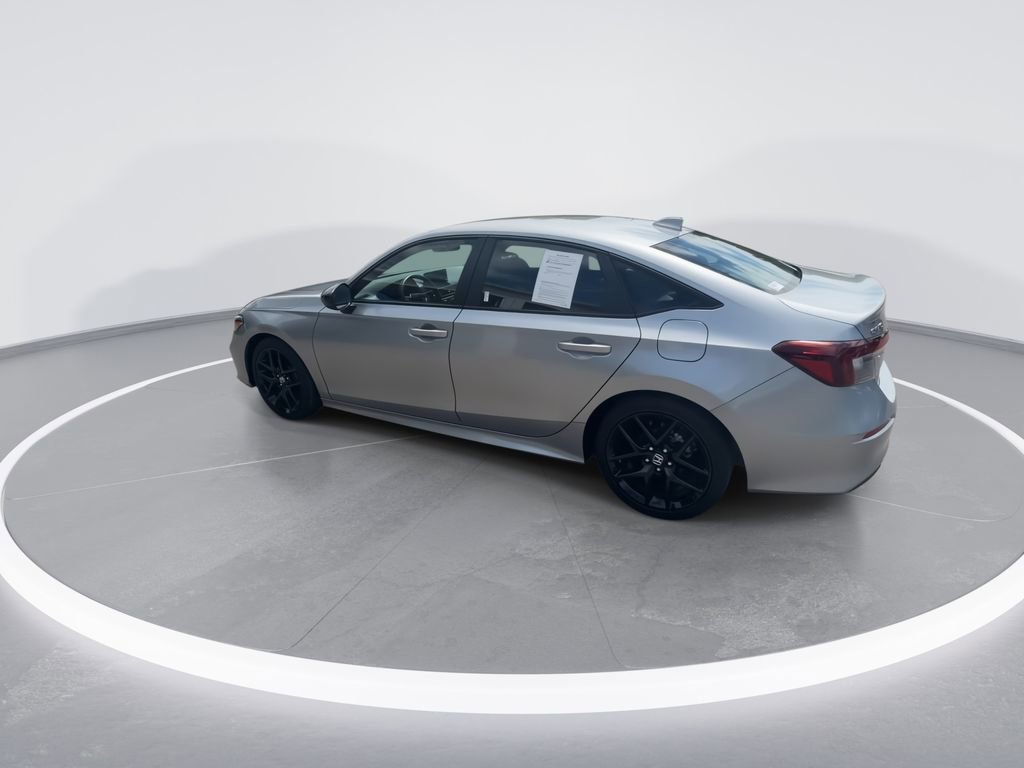 Used 2025 Honda Civic Sport image 6