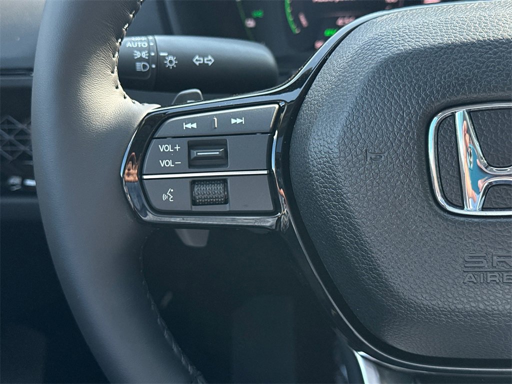 New 2025 Honda Accord Touring image 20