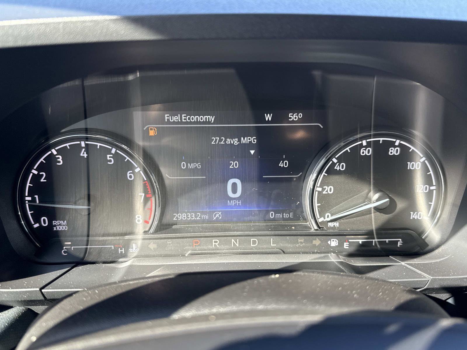 Used 2022 Ford Maverick Lariat image 11