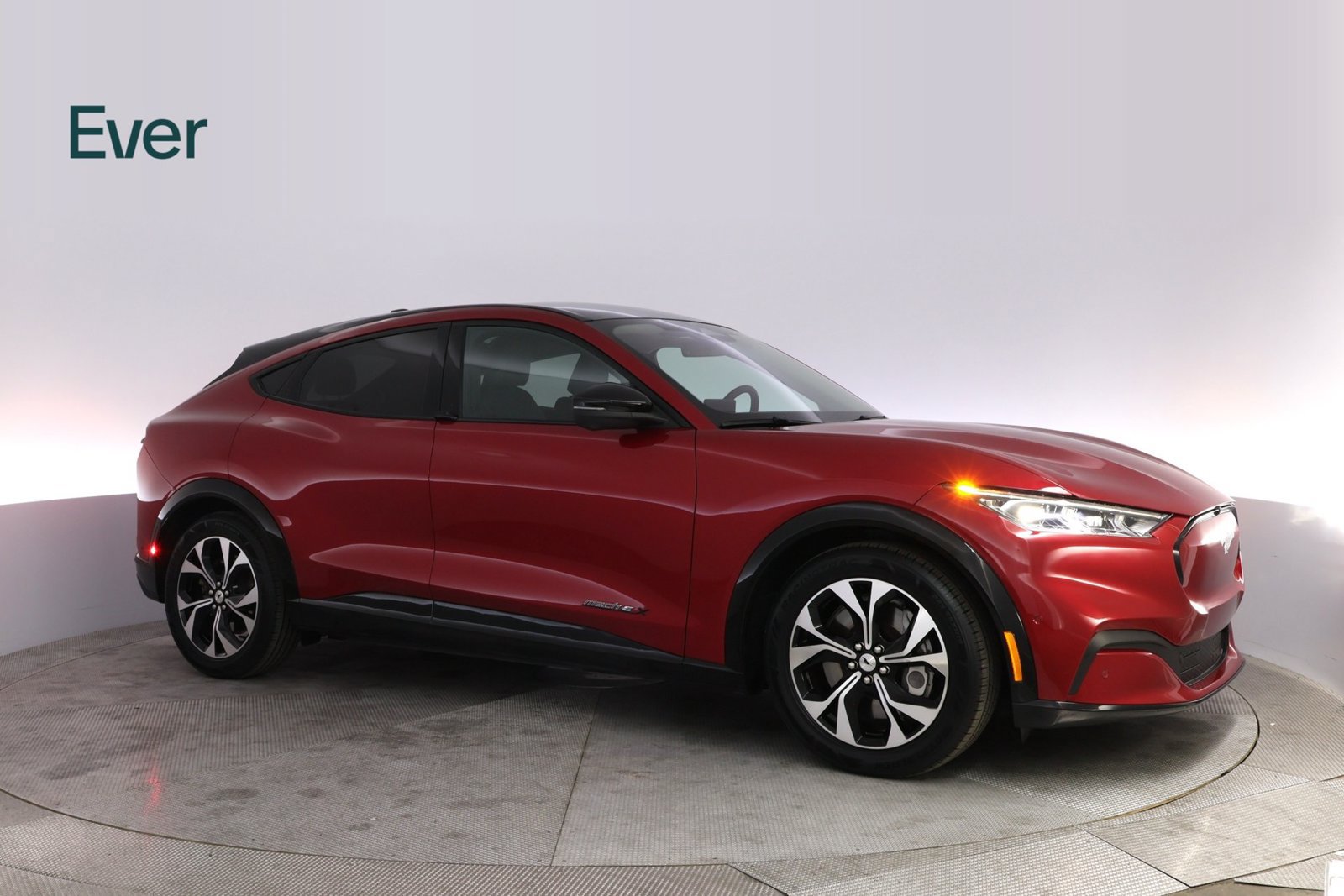 Used 2022 Ford Mustang Mach-E Premium RWD image 14
