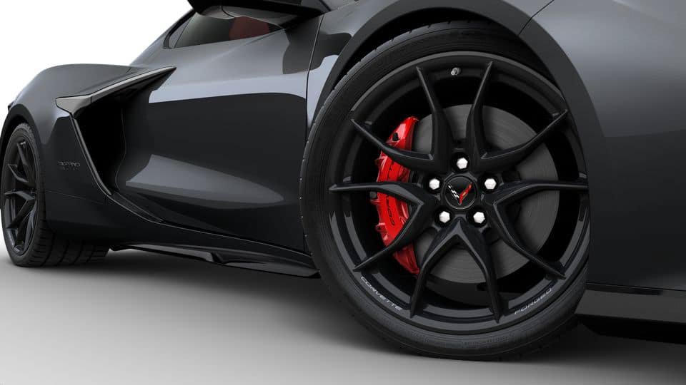 New 2027 Chevrolet Corvette Grand Sport w/ Z52 Sport Performance Package RWD image 32