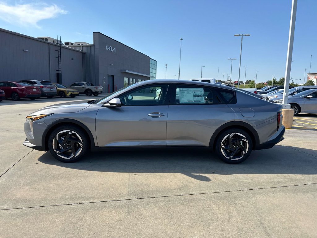 New 2026 Kia K4 EX FWD image 5