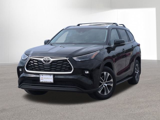 Certified 2023 Toyota Highlander XLE