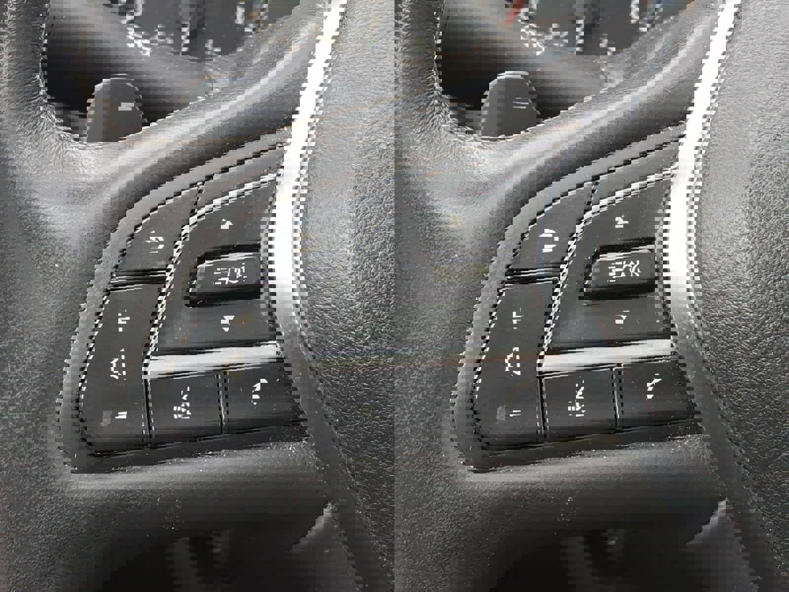 Certified 2021 INFINITI QX50 Sensory image 14