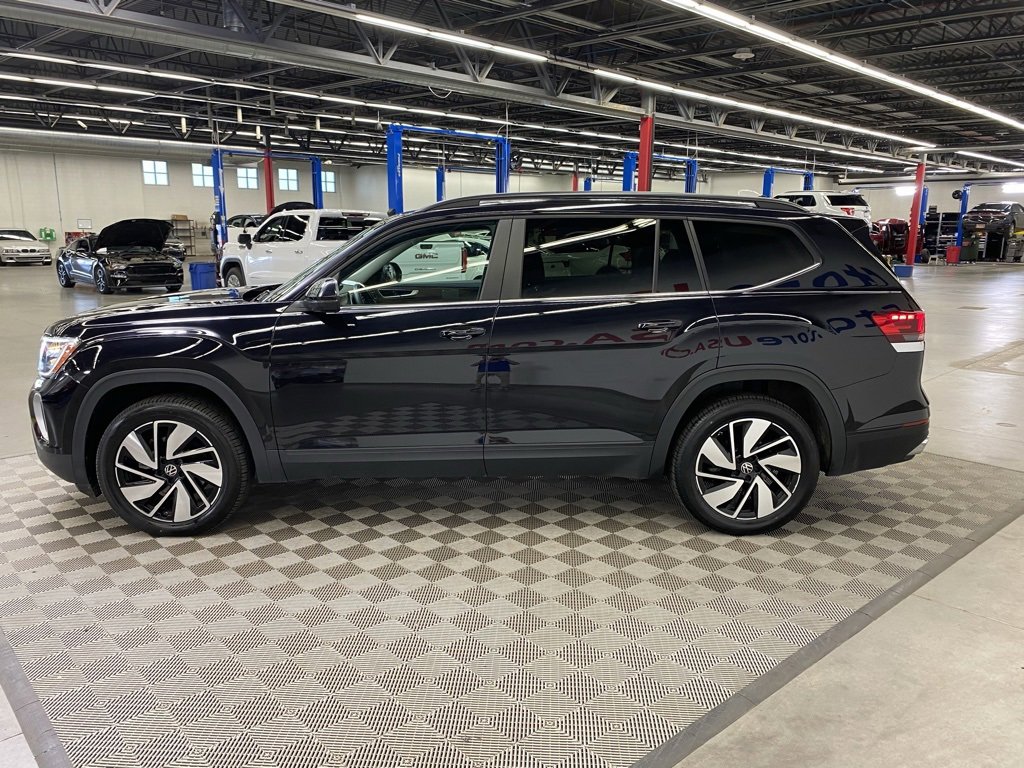 Used 2024 Volkswagen Atlas SE image 7