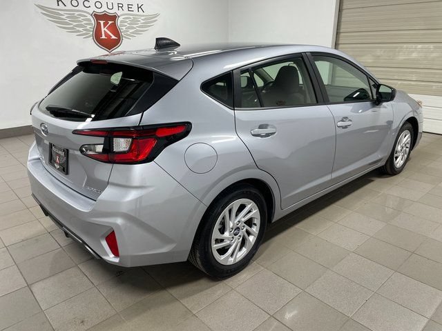 Used 2024 Subaru Impreza 2.0i AWD/4WD image 6