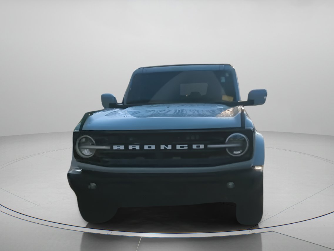 Certified 2024 Ford Bronco Outer Banks AWD/4WD image 5
