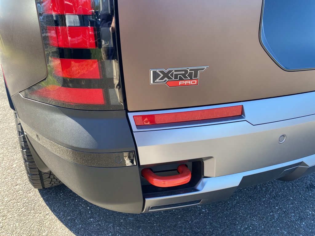 New 2026 Hyundai Palisade XRT Pro AWD/4WD image 8