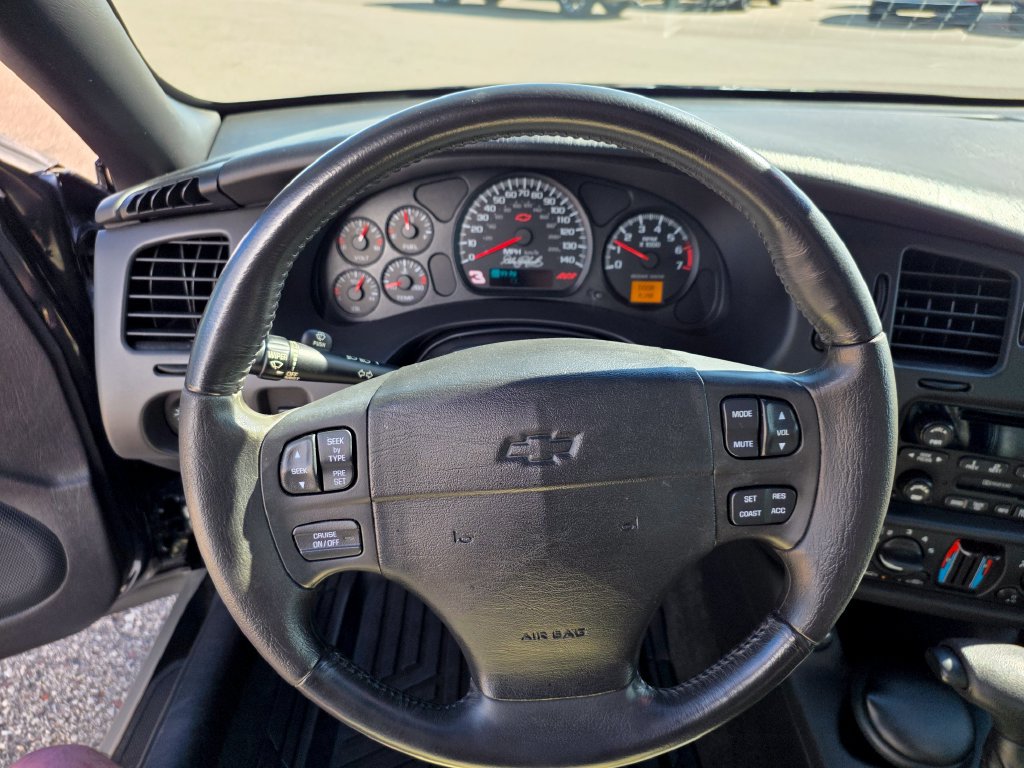 Used 2002 Chevrolet Monte Carlo SS w/ Preferred Equipment Group FWD image 21