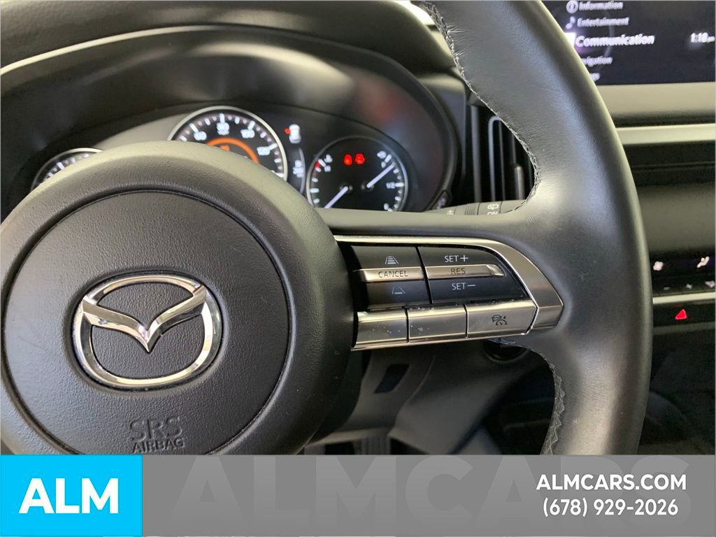 Used 2025 MAZDA CX-50 AWD 2.5 S w/ Preferred Package image 20