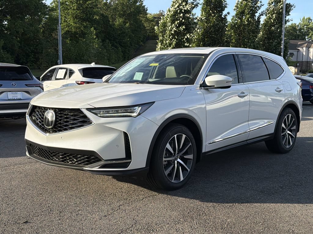 New 2026 Acura MDX FWD w/ Technology Package image 7
