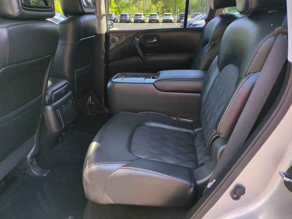 Used 2023 Nissan Armada Platinum w/ Captain's Chairs Package image 14