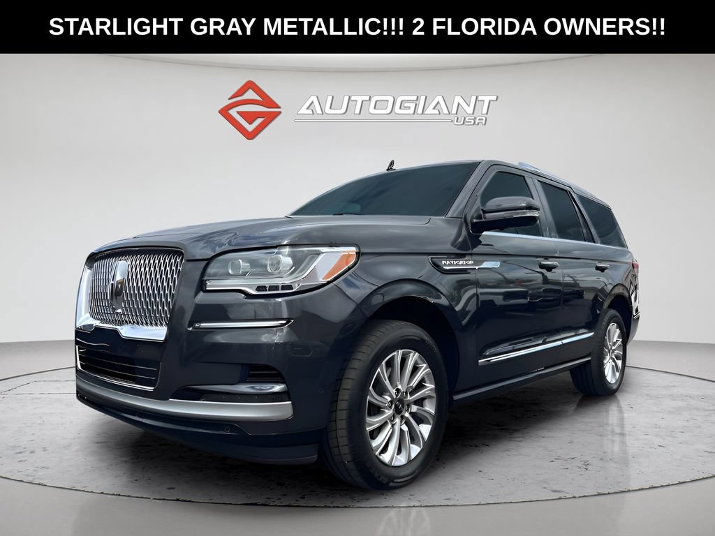 Used 2023 Lincoln Navigator 4WD image 17