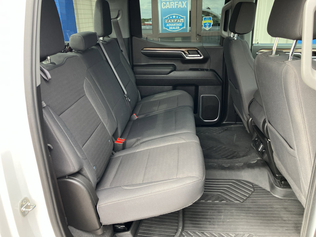 Used 2024 Chevrolet Silverado 1500 LT AWD/4WD image 12