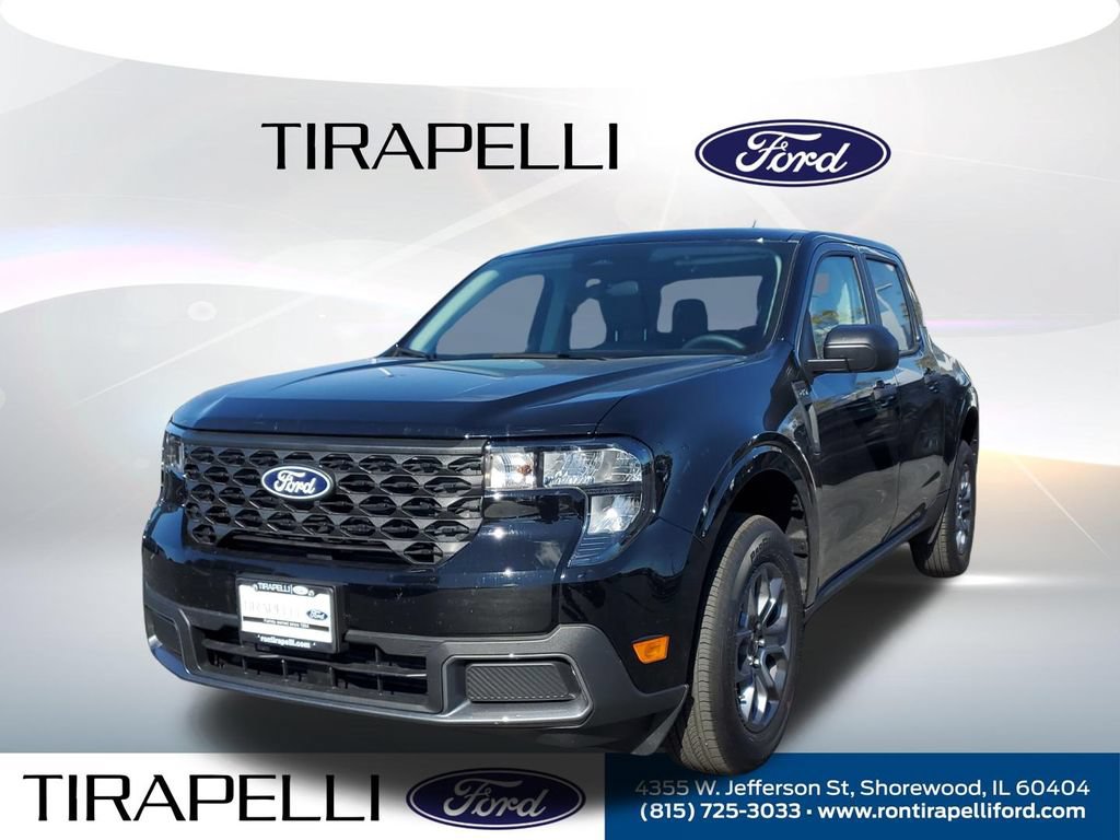 New 2025 Ford Maverick XLT w/ Equipment Group 301A AWD/4WD 360° Tour