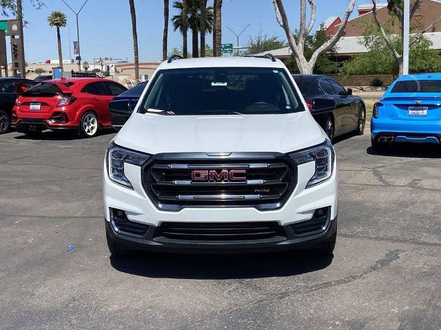 Certified 2024 GMC Terrain AT4 image 3