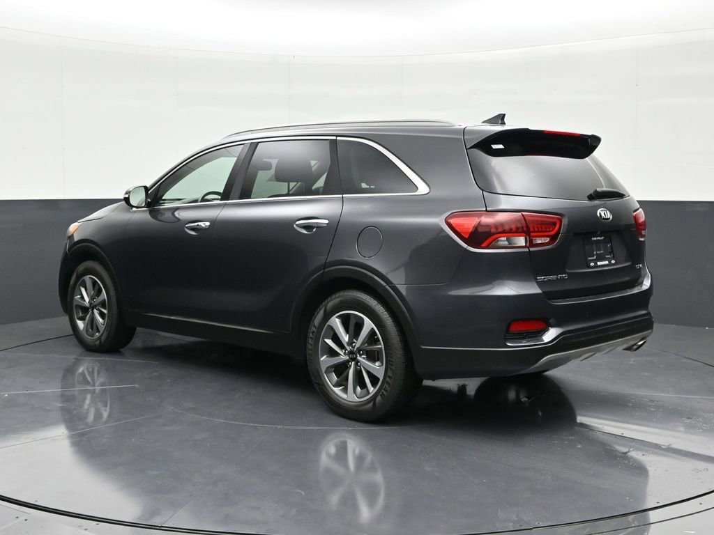 Used 2019 Kia Sorento EX FWD image 3
