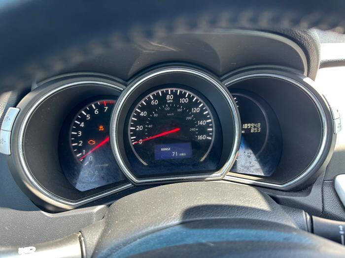Used 2013 Nissan Murano SL AWD/4WD image 38