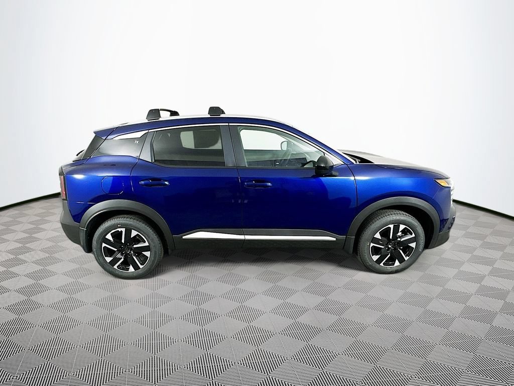 New 2026 Nissan Kicks SV w/ Cold Weather Package AWD/4WD image 11