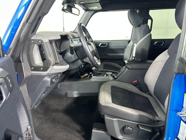 Used 2022 Ford Bronco Big Bend image 10